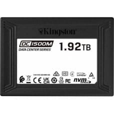 Kingston Technology DC1500M U.2 Enterprise SSD 1920 GB PCI Express 3.0 3D TLC NVMe