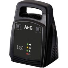 AEG AUTOMATIC CHARGER AEG LG8 12V, 8A