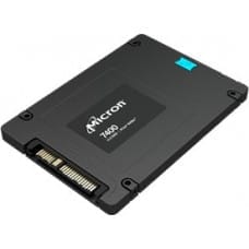 Micron 7400 PRO U.3 3840 GB PCI Express 4.0 3D TLC NAND NVMe