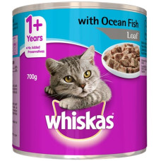 Whiskas ?Whiskas 5900951017575 cats moist food 400 g