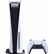 Sony PlayStation 5 825 GB Wi-Fi Black, White