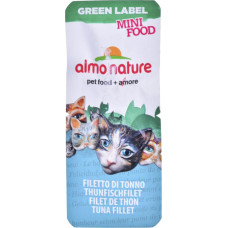 Almo Nature Green Label Mini Food Filet tuńczyk 3g