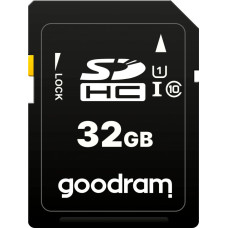 Goodram SDHC 32GB CL10 UHS I