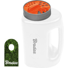 Bradas Ręczny siewnik ogrodowy 2l WHITE LINE BRADAS 9387