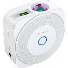 Blitzwolf Inteligentny projektor gwiazdowy Blitzwolf BW-PLT1, Wi-Fi