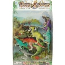 Adar Figurka Adar Zestaw Dinozaurów (551923)