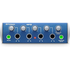 Presonus HP4 - headphone amplifier