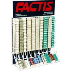 Factis Gumki FACTIS zestaw EG-10 ( 546 gum ) Factis