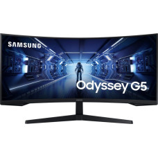 Samsung Odyssey C34G55TWWP 86.4 cm (34