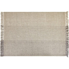 Beliani Dywan wełniany 160 x 230 cm szary TEKELER Lumarko!