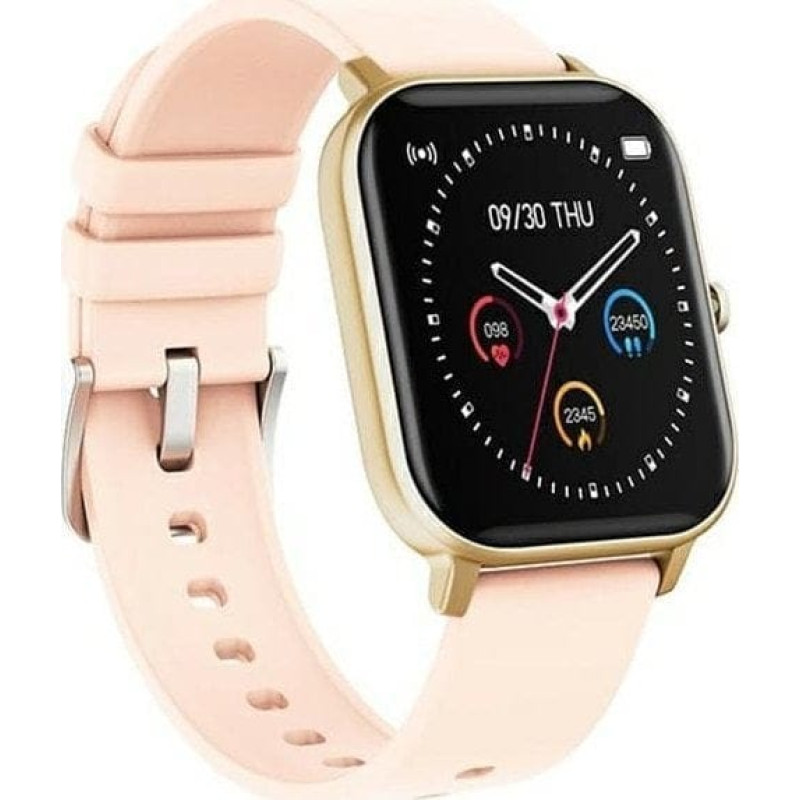 Allview Smartwatch AllView Allview SmartWatch StyFit L złoty/gold