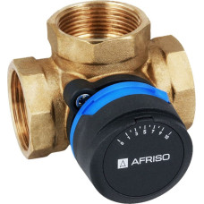 Afriso Zawór mieszający 3-drogowy ARV 385 PROCLICK DN32 RPL (TG.AF-1338510)