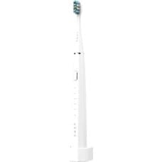 Aeno AENO SMART Sonic Electric toothbrush, DB1S: White, 4modes + smart, wireless charging, 46000rpm, 40 days without charging, IPX7