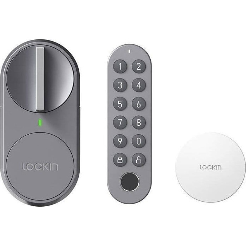 Lockin Inteligentny zamek z klawiaturą Lockin SMART LOCK G30