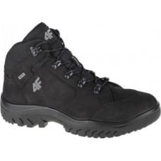 4F Buty trekkingowe H4Z21-OBMH251-21S : Kolor - Czarne, Rozmiar - 41