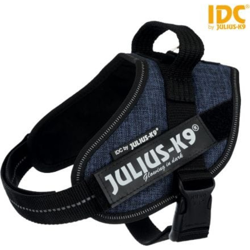 Trixie Szelki Julius-K9 jeans r.Mini/M: