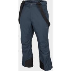 4F Spodnie męskie H4Z22-SPMN001 Ciemny niebieski r. XXL