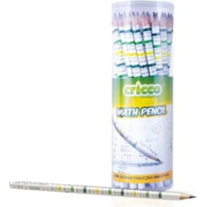Cricco Ołówek Tabliczka mnożenia (50szt)