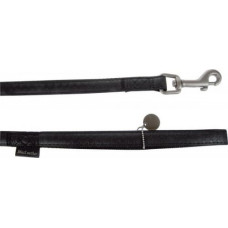 Zolux Mac Leather 20 mm/1.2 m Czarna