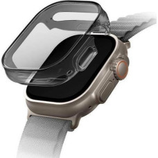 Uniq Etui UNIQ Garde Apple Watch Ultra 49mm szary/smoked grey