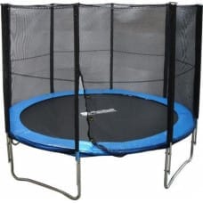 Acrasport Trampolina AcraSport ogrodowa AC04519 z siatką zewnętrzną 10 FT 305 cm