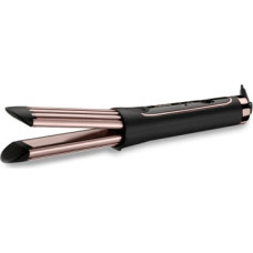 Babyliss Curl Styler Luxe Curling iron Warm Black, Rose Gold 32 W 98.4