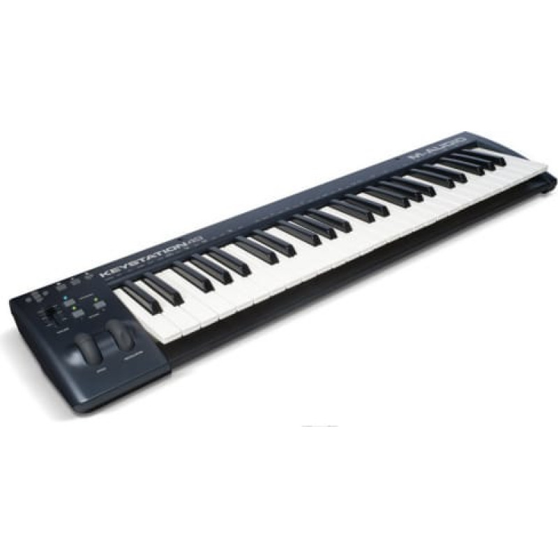 M-Audio Keystation 49 MK3 MIDI keyboard 49 keys USB Black