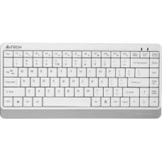 A4 Tech Keyboard A4Tech FSTYLER FK11 White A4TKLA47119