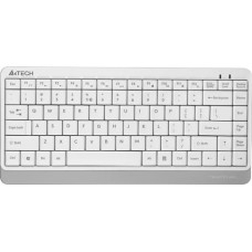 A4 Tech Keyboard A4Tech FSTYLER FK11 White A4TKLA47119