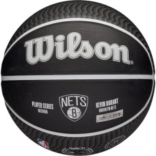 Wilson Wilson NBA Player Icon Kevin Durant Outdoor Ball WZ4006001XB Czarne 7
