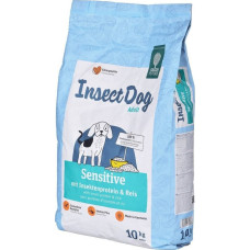 Josera Green Petfood sucha karma dla psów InsectDog Sensitive 10kg