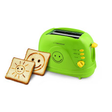 Esperanza TOASTER SMILEY GREEN