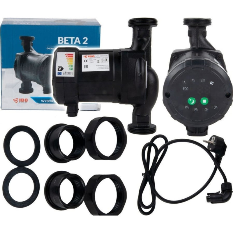 Exec Pompa Ibo C.O Beta Ii 25-40/180