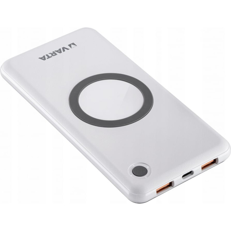 Varta Powerbank Varta Varta Wireless Power Bank 15000 Ladekabel USB-C 10W   Type 57908