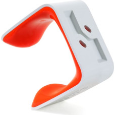 Hornit Uchwyt do roweru HORNIT CLUG Plus XXL White/Orange PWO2591