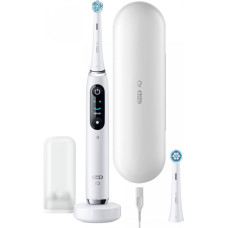 Oral-B Braun Oral-B iO Series 9N, electric toothbrush (white, White Alabaster)