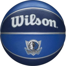 Wilson Wilson NBA Team Dallas Mavericks Ball WTB1300XBDAL Niebieskie 7