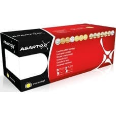 Asarto Taśma Asarto do DYMO D12/7/BK/G | S0720590 | black/grey