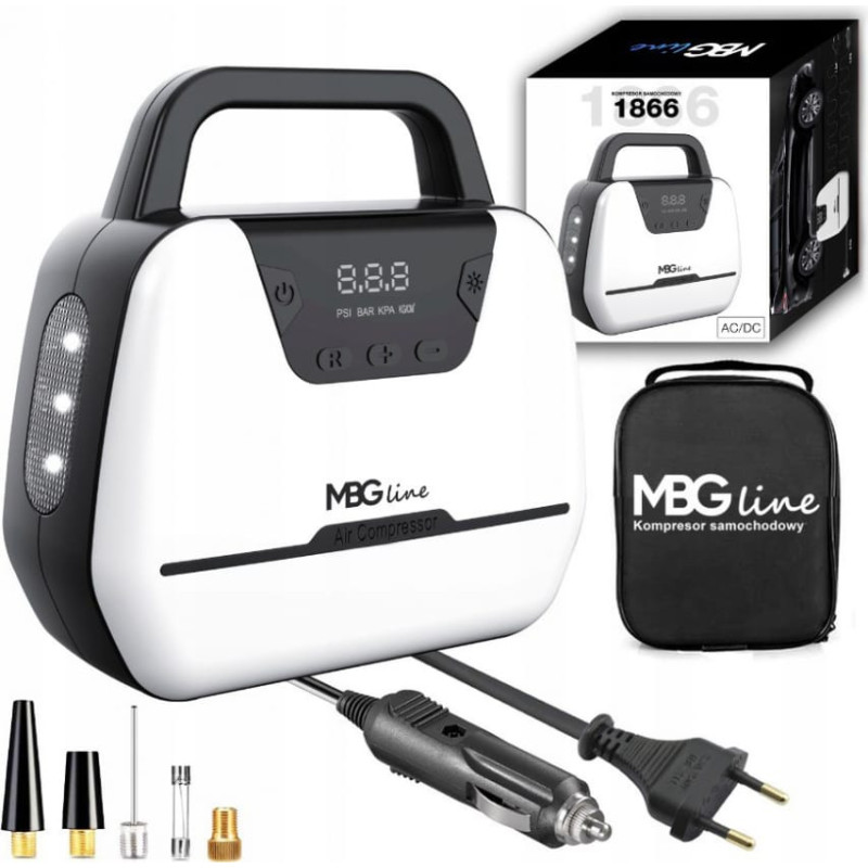 Mbg Line Kompresor MBG line 1866