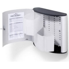 Durable Apteczka metalowa 2 szuflady