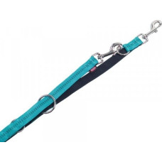 Nobby NOBBY SOFT GRIP SMYCZ REG XS TURKUSOWA 10mm/200cm