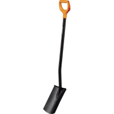 Fiskars SOLID METAL ROUNDED SPADE