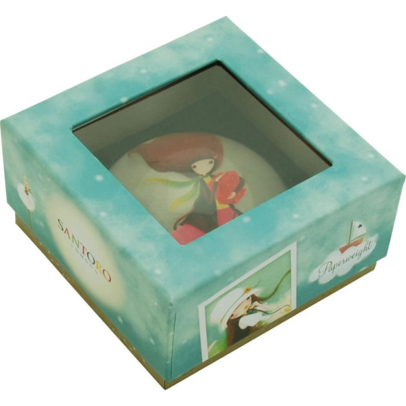 Santoro London Przycisk do papieru - Kori Kumi - The Gift Of Friendship