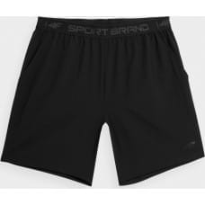4F Spodenki Fnk Głęboka Czerń r. XXL TFSHM149