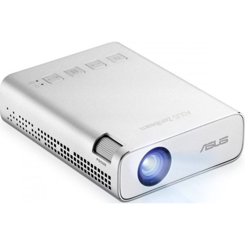 Asus Projektor Asus Projektor E1R mobile PowerBank/USB/WiFi/HDMI/2W speaker/