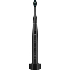 Aeno AENO SMART Sonic Electric toothbrush, DB2S: Black, 4modes + smart, wireless charging, 46000rpm, 40 days without charging, IPX7