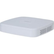 Dahua Technology Lite NVR2104-S3 network video recorder 1U White