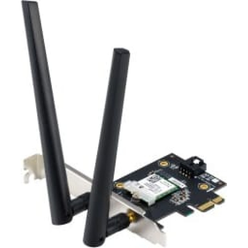 Asus Network card PCE-AXE5400 Wifi 6E AX5400