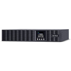 Cyberpower OLS3000ERT2UA uninterruptible power supply (UPS) Double-conversion (Online) 3 kVA 2700 W 9 AC outlet(s)