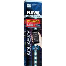 Fluval Belka oświetleniowa Fluval AquaSky LED 2.0 25W, 83-106.5cm